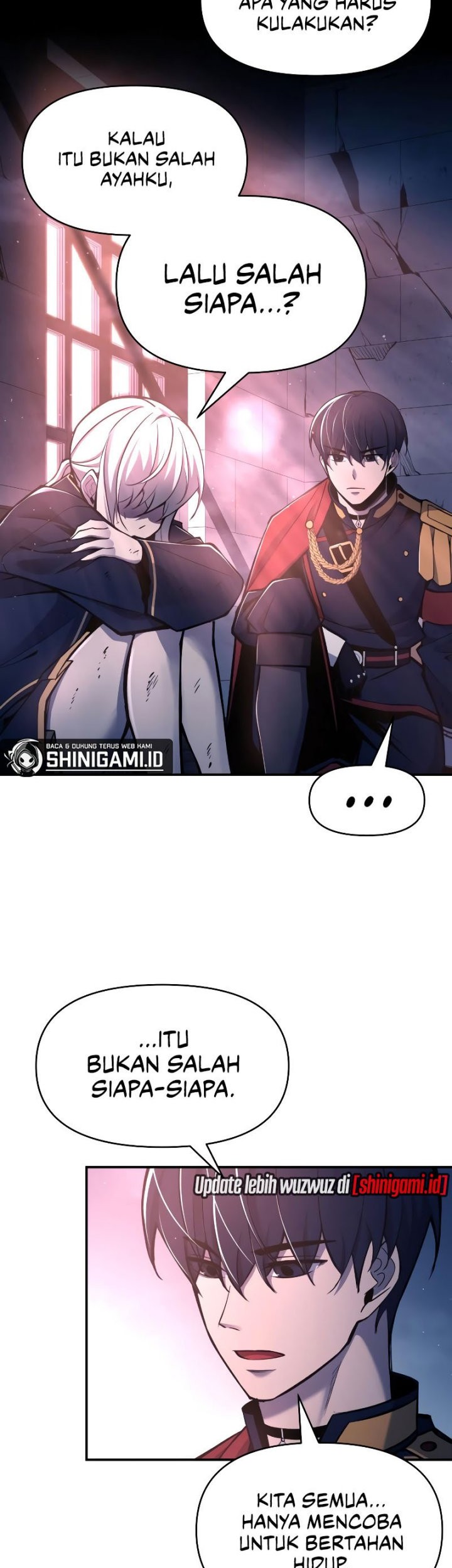I Became the Tyrant of a Defense Game Chapter 50 Gambar 36
