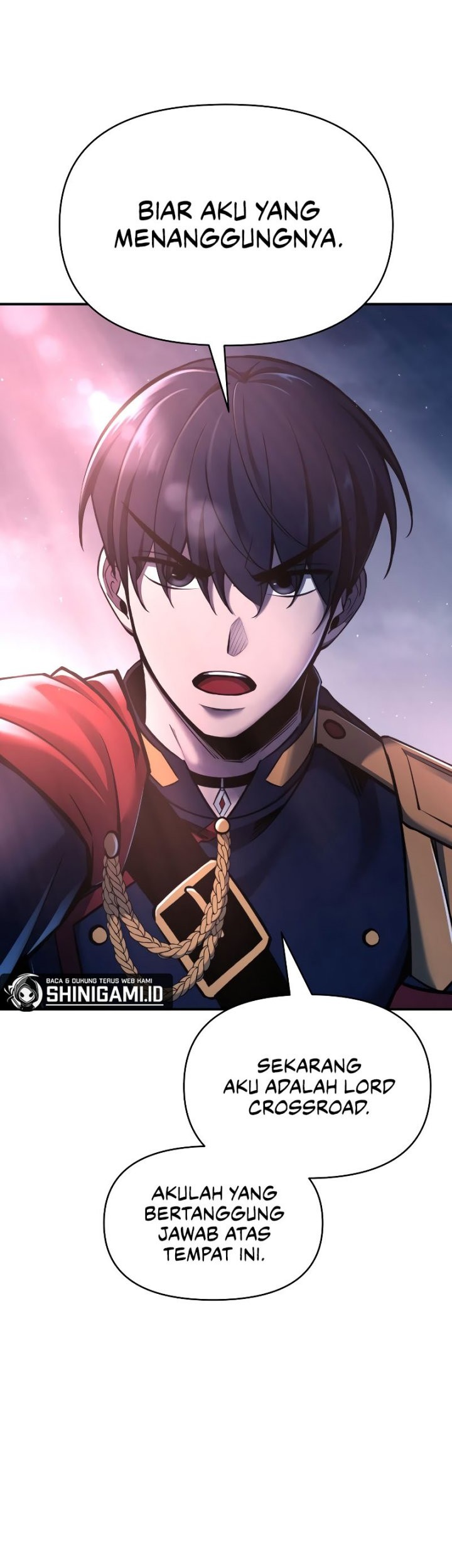 I Became the Tyrant of a Defense Game Chapter 50 Gambar 44
