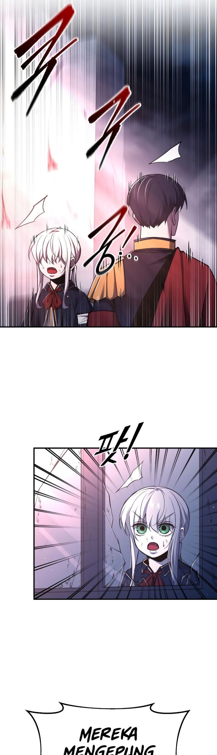 I Became the Tyrant of a Defense Game Chapter 50 Gambar 50