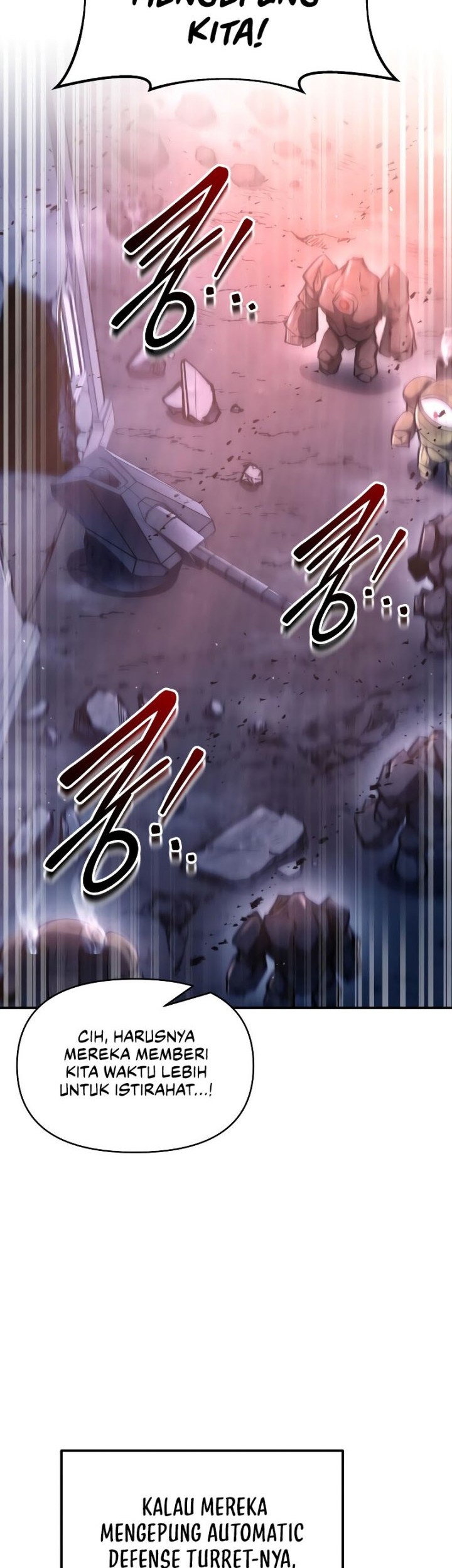 I Became the Tyrant of a Defense Game Chapter 50 Gambar 51