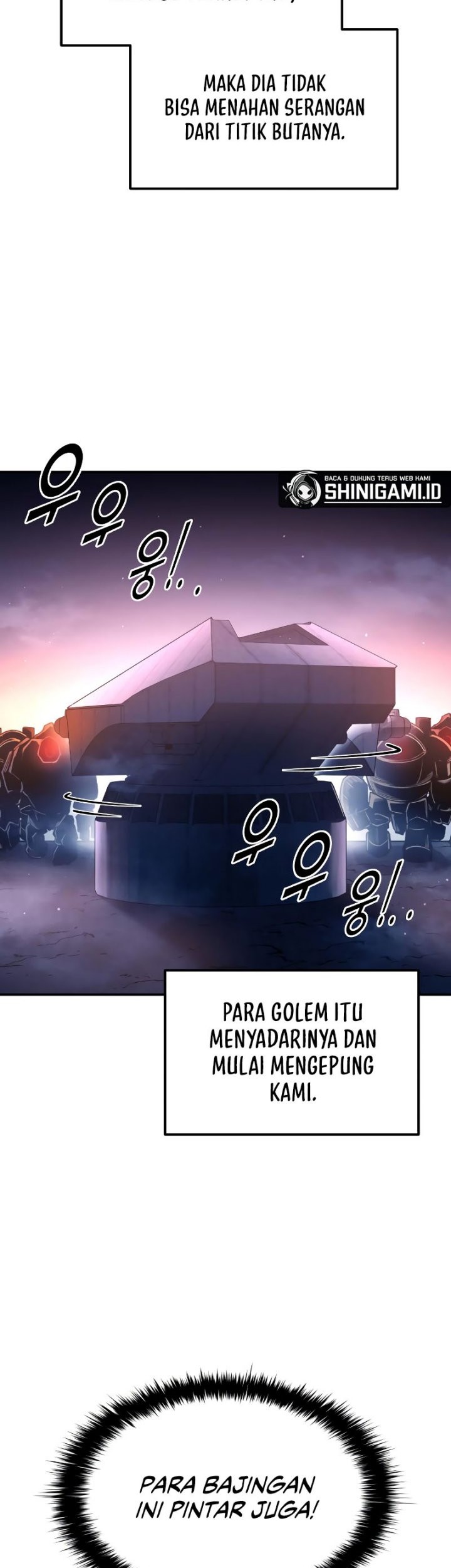 I Became the Tyrant of a Defense Game Chapter 50 Gambar 52