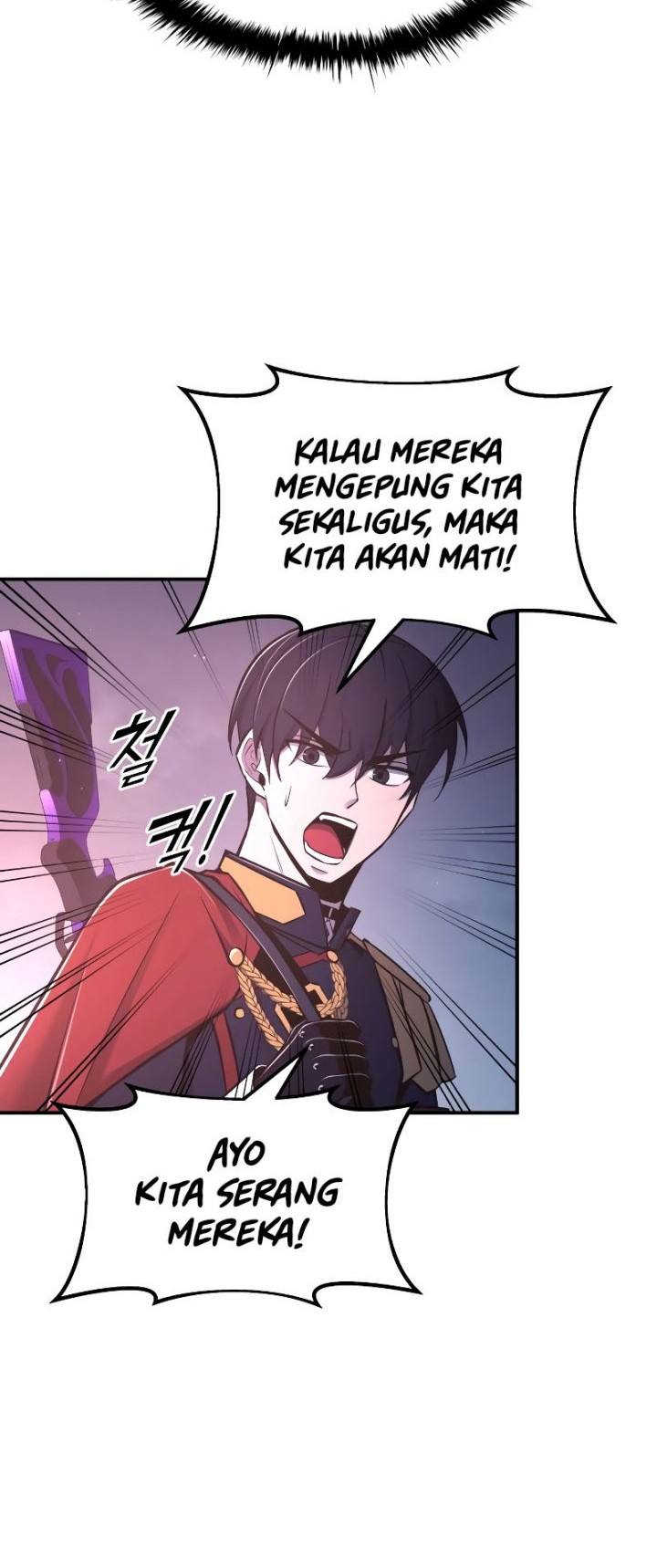 I Became the Tyrant of a Defense Game Chapter 50 Gambar 53