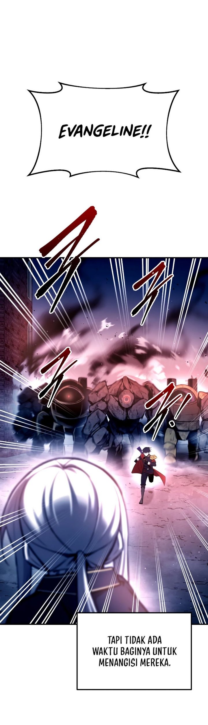 I Became the Tyrant of a Defense Game Chapter 50 Gambar 71