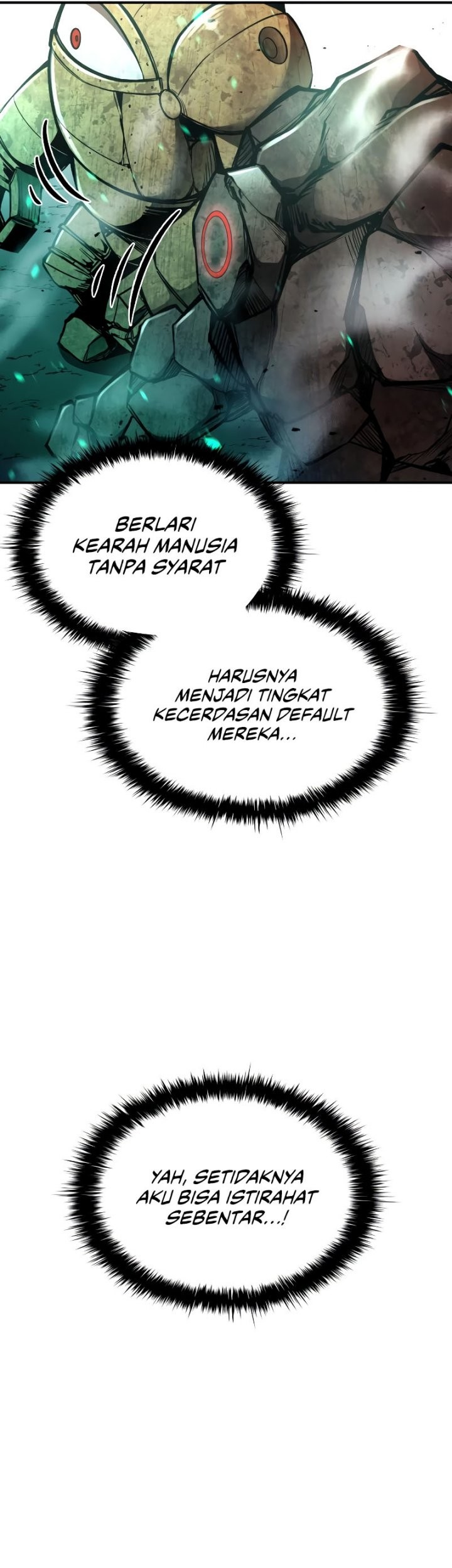 I Became the Tyrant of a Defense Game Chapter 50 Gambar 6