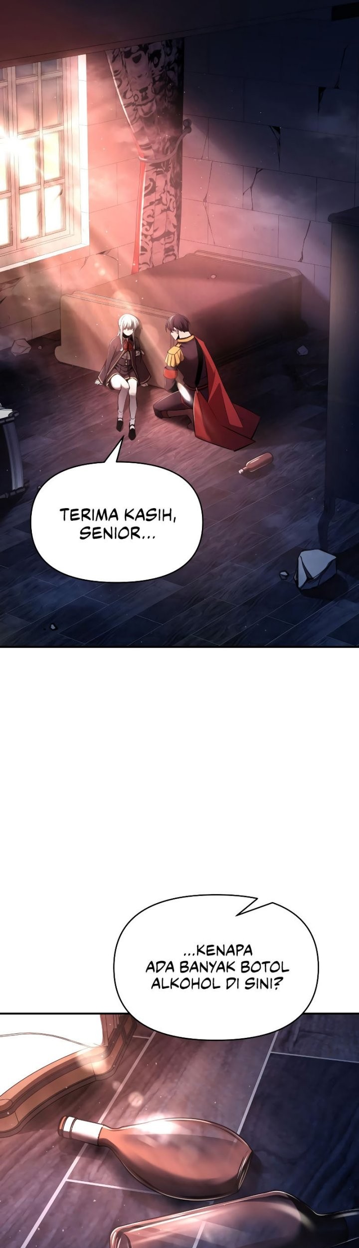 I Became the Tyrant of a Defense Game Chapter 50 Gambar 14