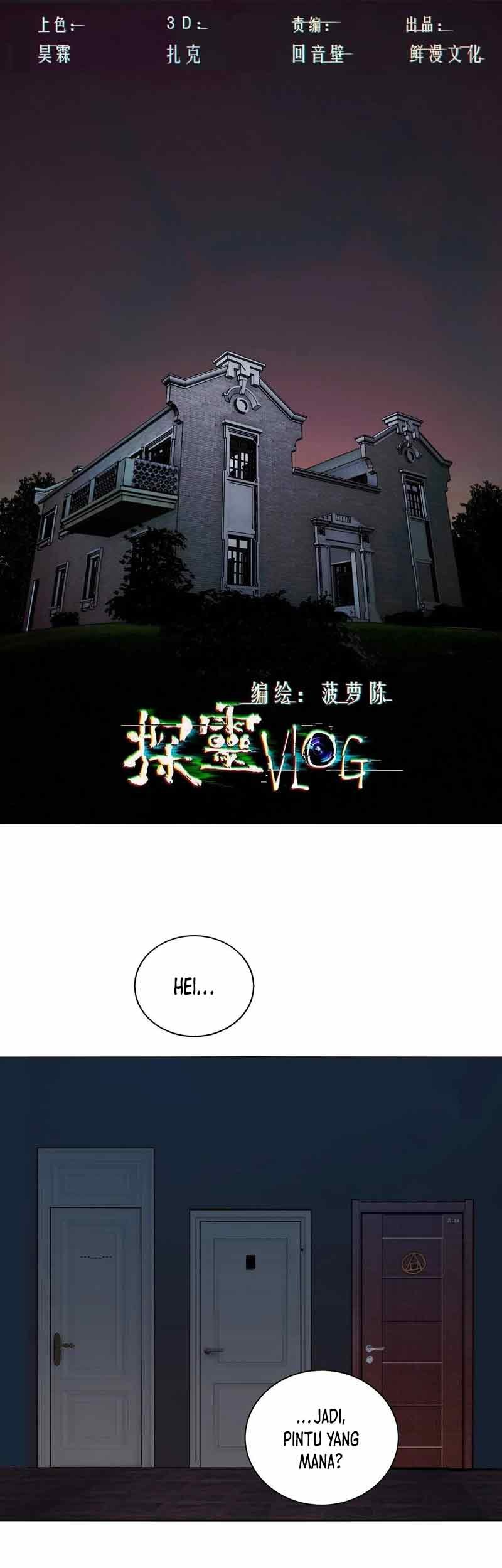 Baca Manhua Detective VLOG Chapter 57 Gambar 2