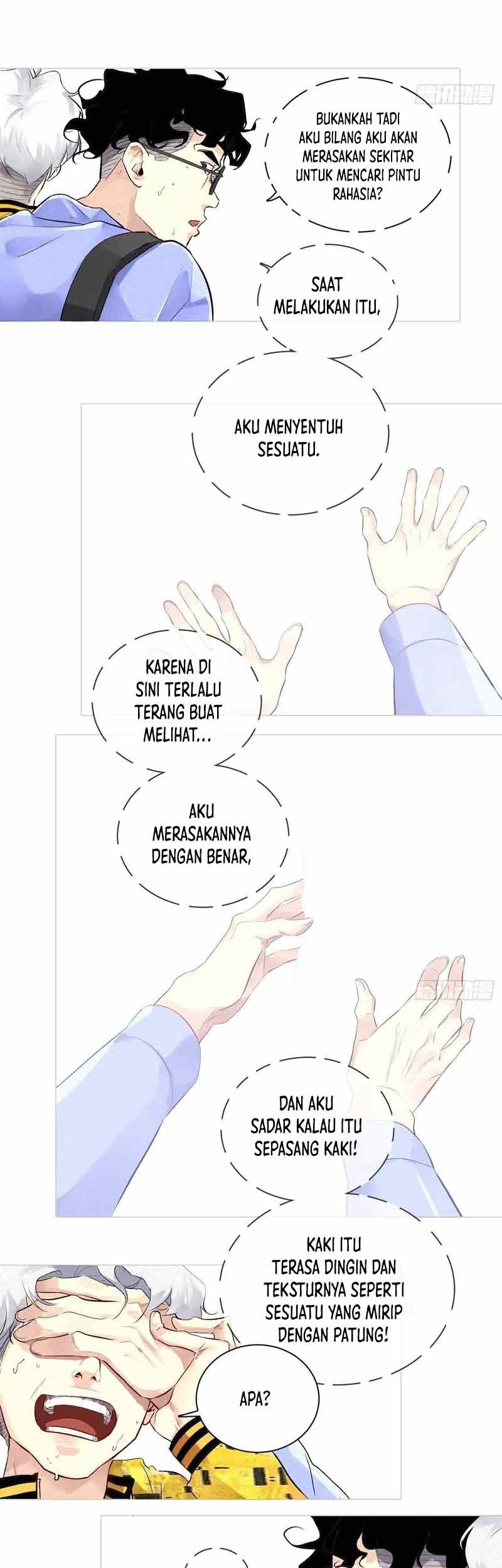 Detective VLOG Chapter 57 Gambar 14