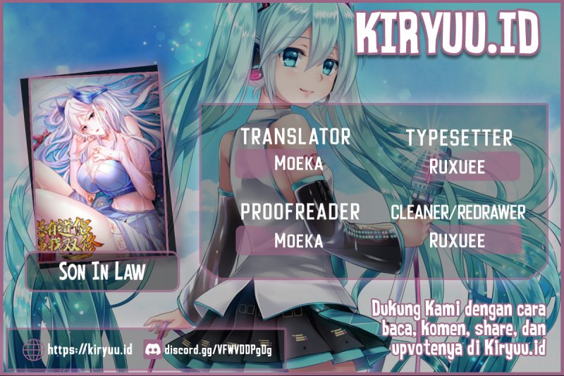 Baca Komik Son in Law Does Cheap Cultivation Chapter 223 Gambar 1