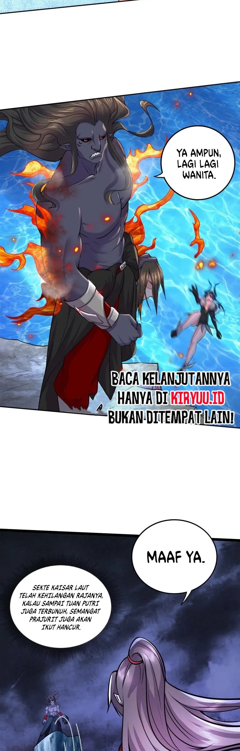 Son in Law Does Cheap Cultivation Chapter 223 Gambar 10