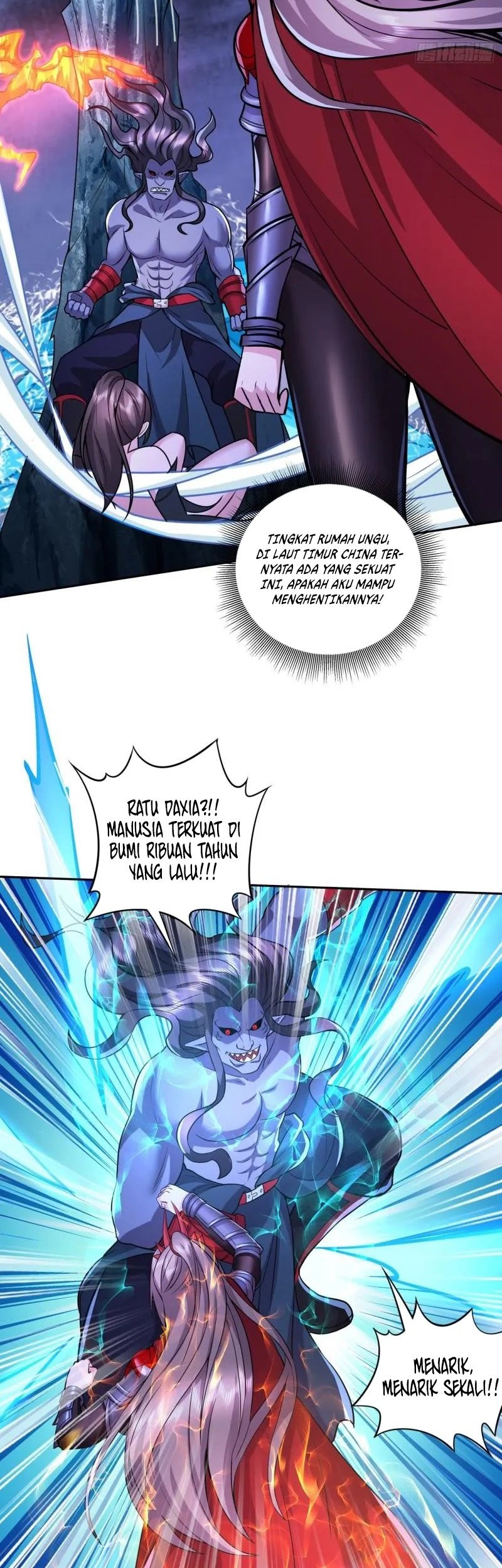 Son in Law Does Cheap Cultivation Chapter 223 Gambar 11