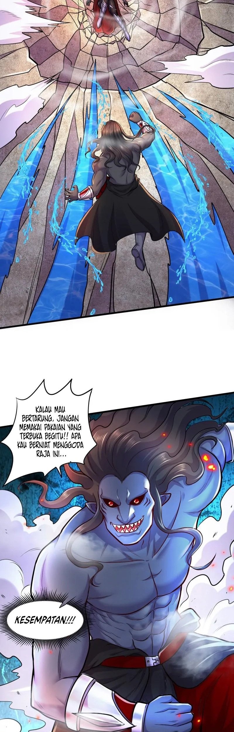 Son in Law Does Cheap Cultivation Chapter 223 Gambar 14