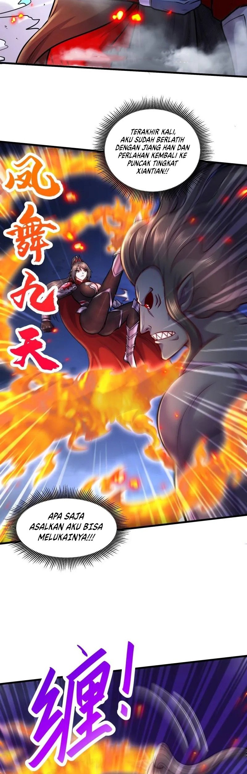 Son in Law Does Cheap Cultivation Chapter 223 Gambar 15