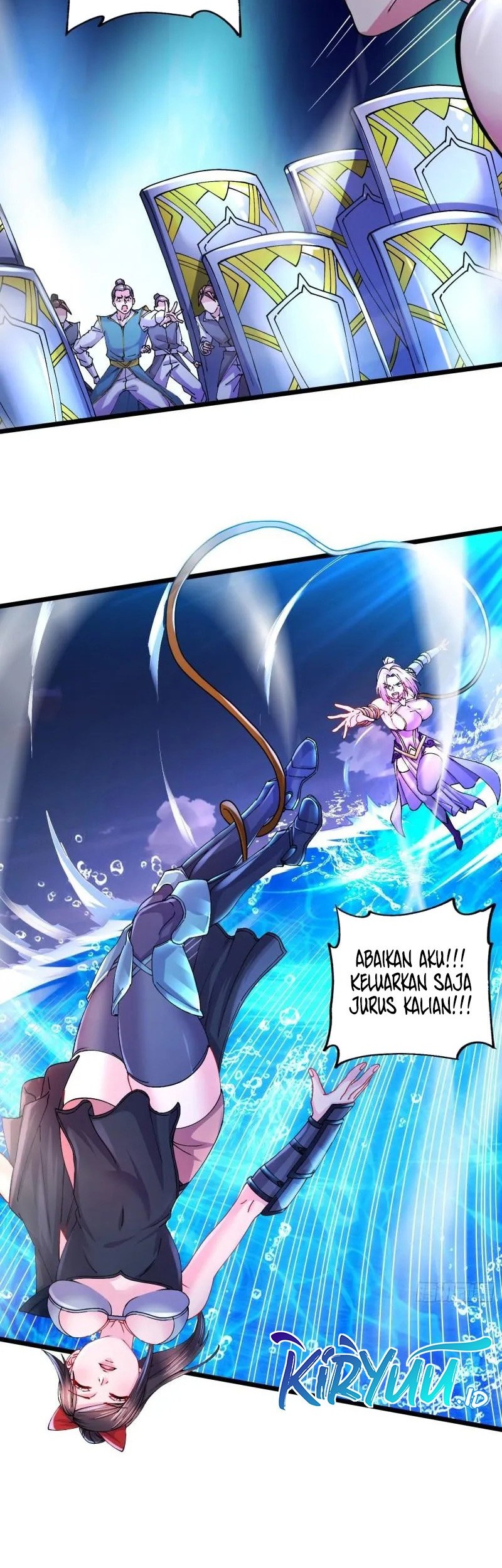 Son in Law Does Cheap Cultivation Chapter 223 Gambar 20