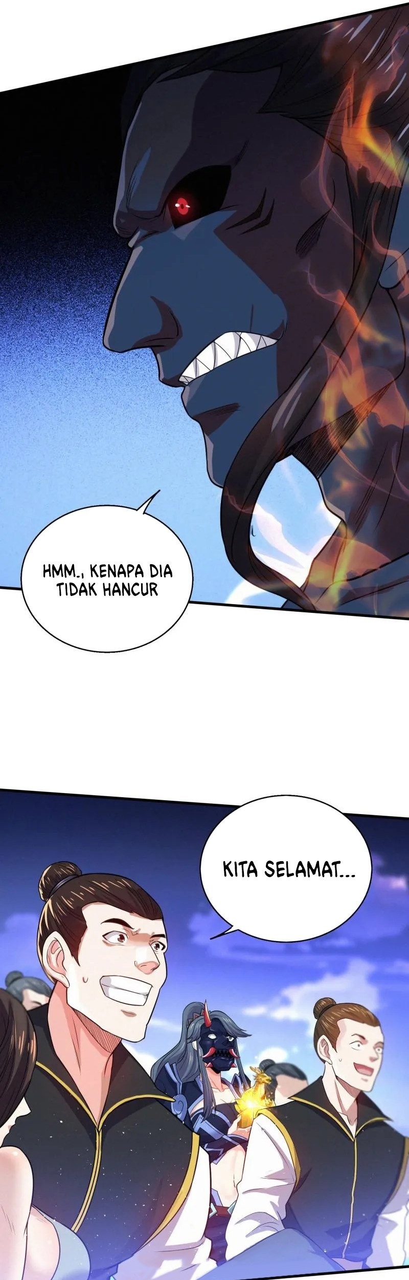 Son in Law Does Cheap Cultivation Chapter 223 Gambar 25