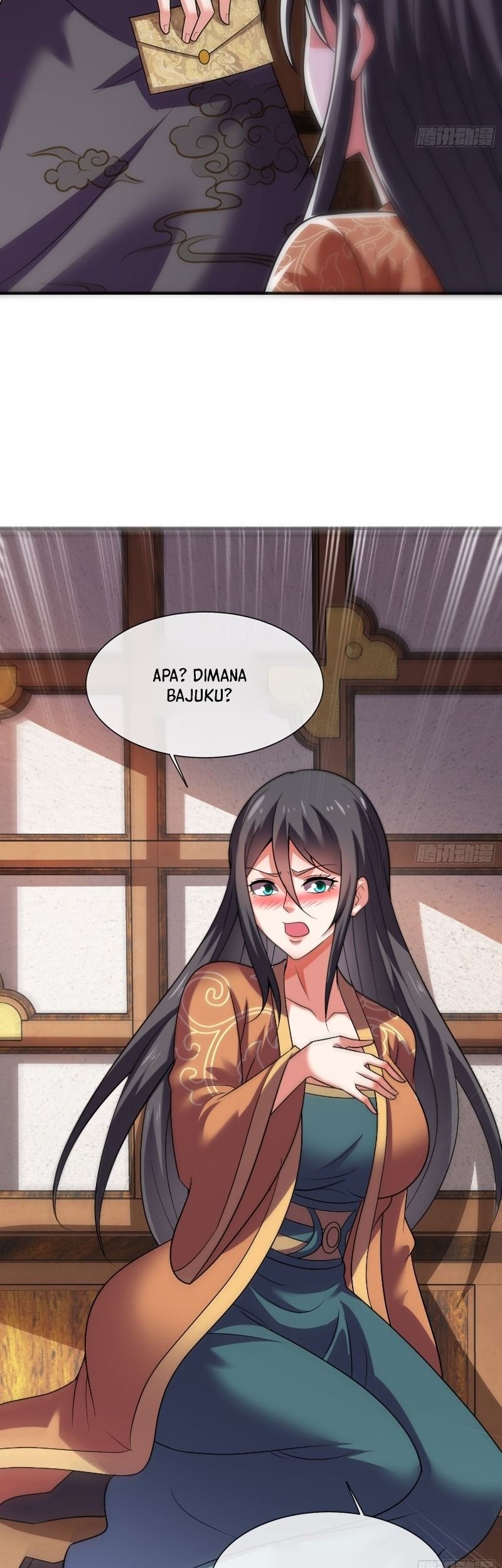 As Soon as I Became a Quasi-Sage, I Was Summoned by the Empress Chapter 21 Gambar 20