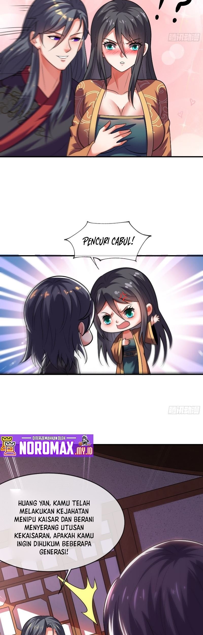 As Soon as I Became a Quasi-Sage, I Was Summoned by the Empress Chapter 21 Gambar 22