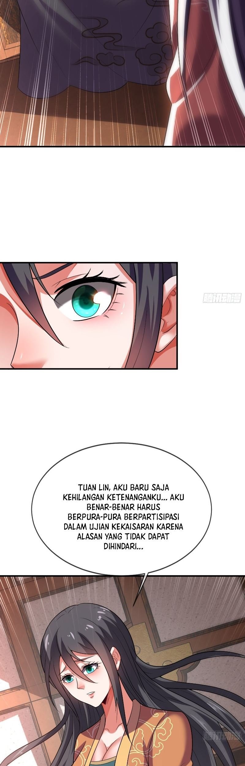 As Soon as I Became a Quasi-Sage, I Was Summoned by the Empress Chapter 21 Gambar 24