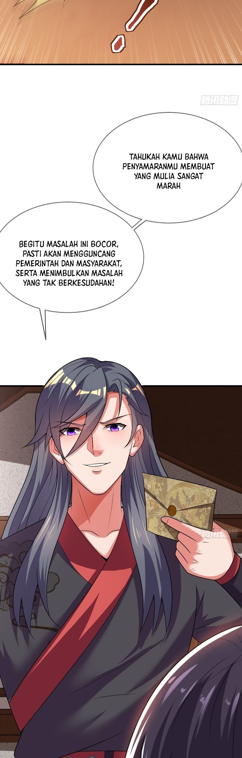 As Soon as I Became a Quasi-Sage, I Was Summoned by the Empress Chapter 21 Gambar 26