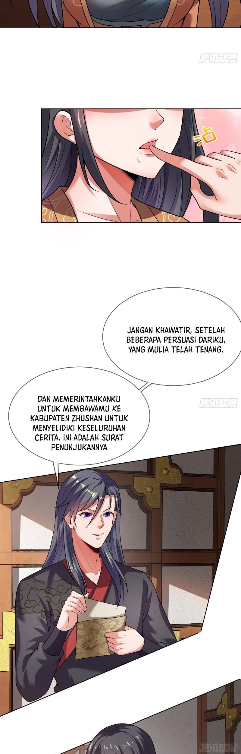As Soon as I Became a Quasi-Sage, I Was Summoned by the Empress Chapter 21 Gambar 30