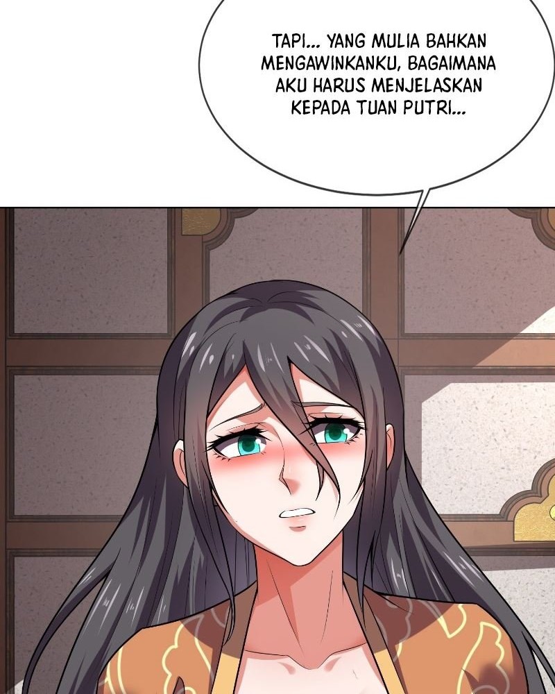 As Soon as I Became a Quasi-Sage, I Was Summoned by the Empress Chapter 21 Gambar 33