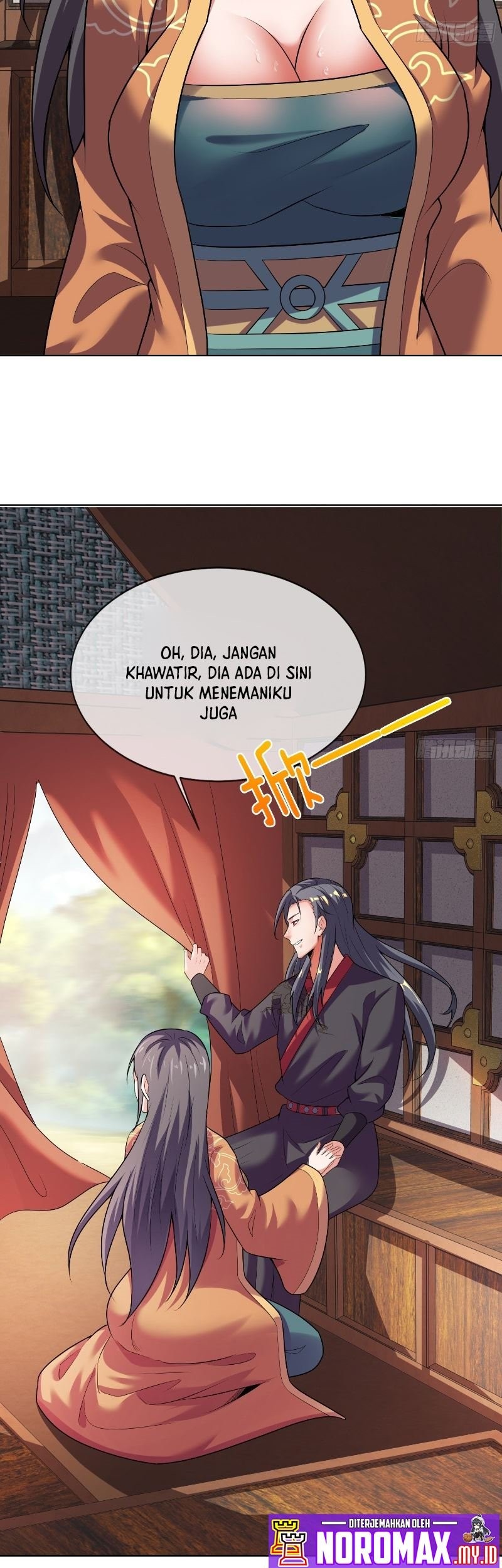 As Soon as I Became a Quasi-Sage, I Was Summoned by the Empress Chapter 21 Gambar 34