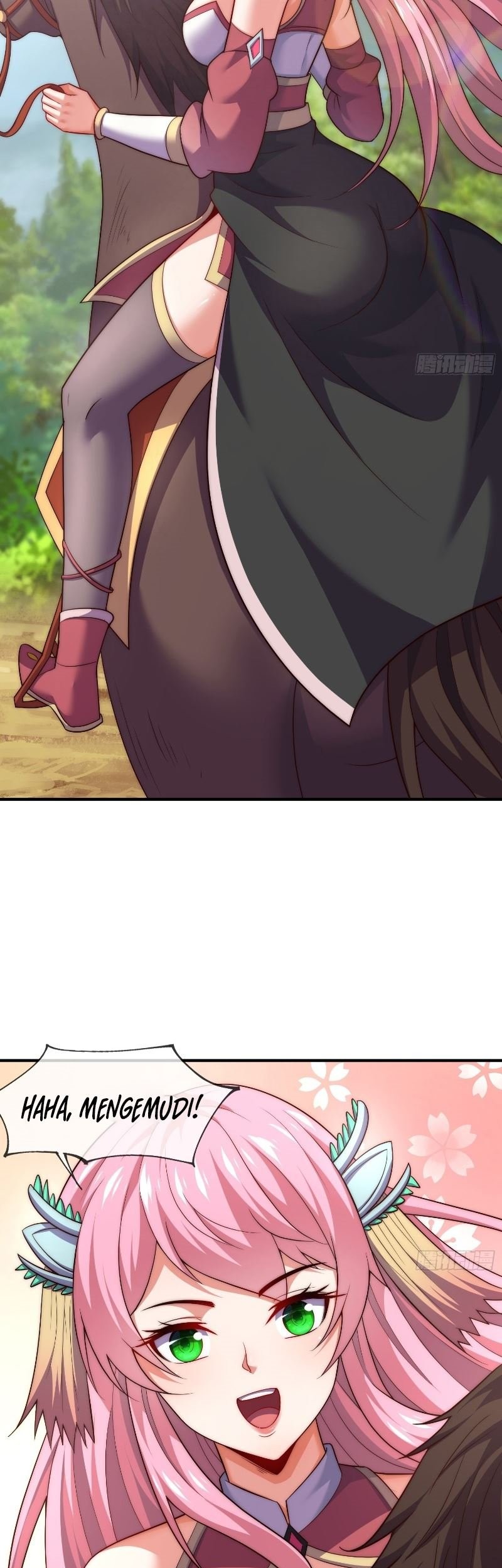 As Soon as I Became a Quasi-Sage, I Was Summoned by the Empress Chapter 21 Gambar 36