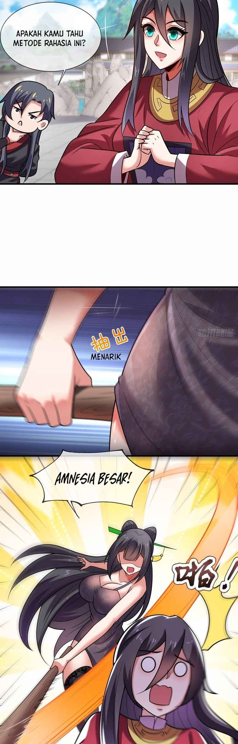As Soon as I Became a Quasi-Sage, I Was Summoned by the Empress Chapter 21 Gambar 8