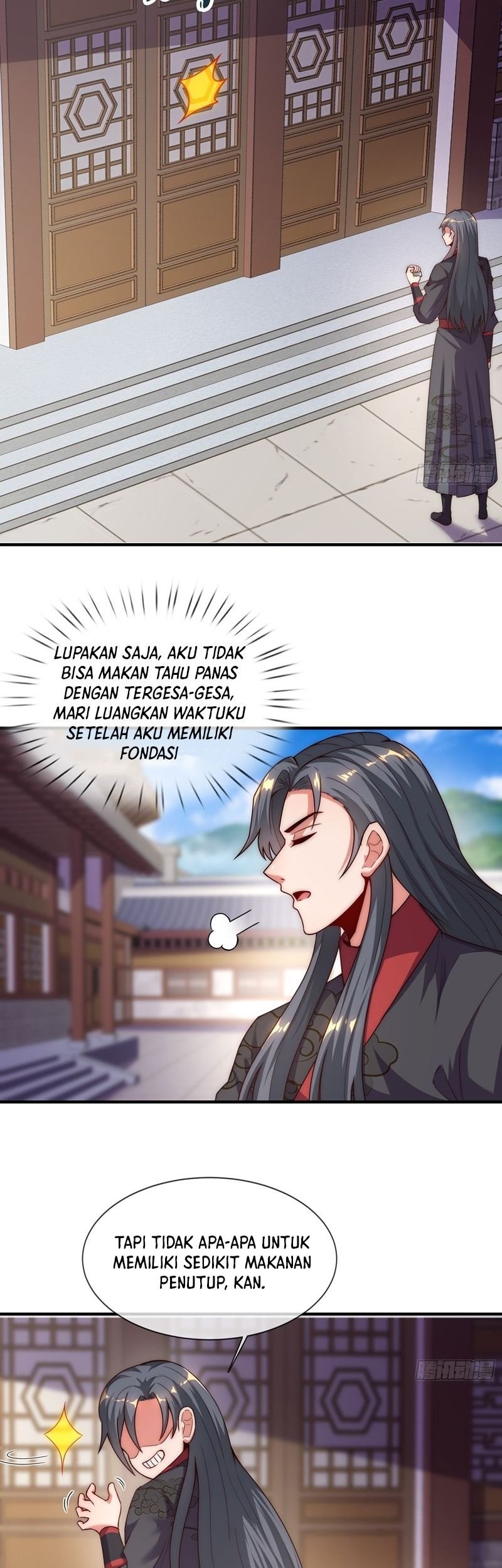 As Soon as I Became a Quasi-Sage, I Was Summoned by the Empress Chapter 21 Gambar 14