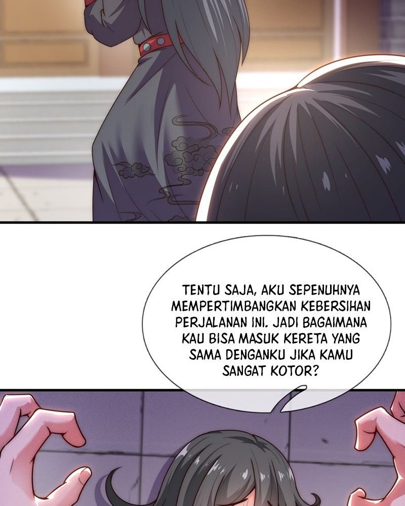 As Soon as I Became a Quasi-Sage, I Was Summoned by the Empress Chapter 21 Gambar 15