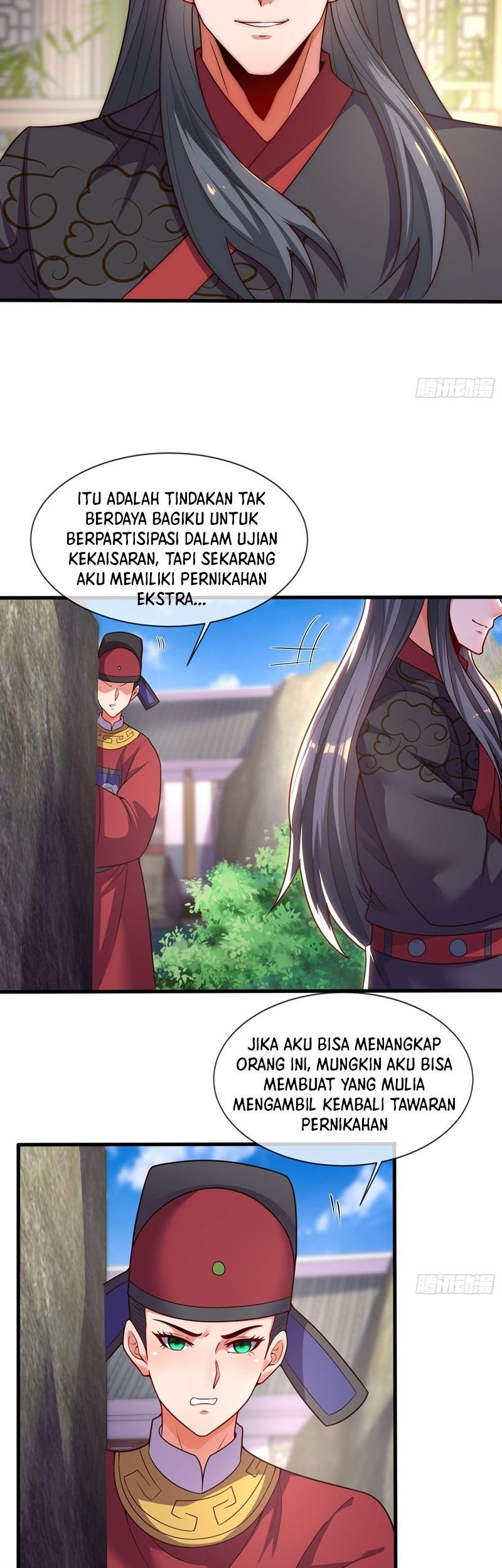 As Soon as I Became a Quasi-Sage, I Was Summoned by the Empress Chapter 20 Gambar 18