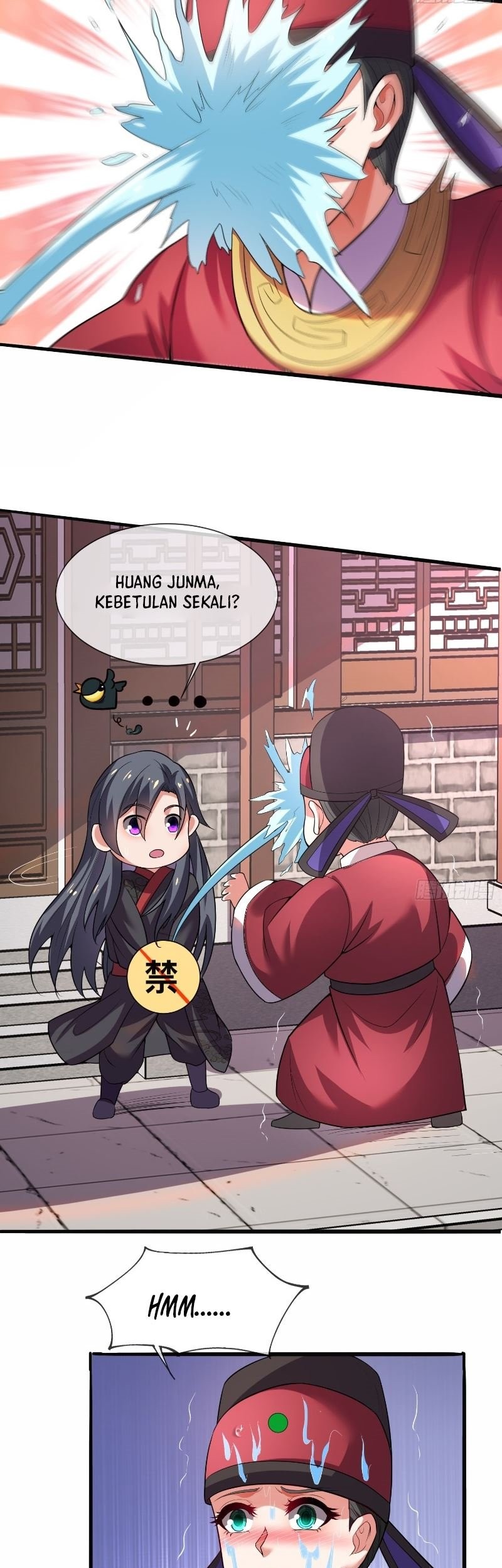 As Soon as I Became a Quasi-Sage, I Was Summoned by the Empress Chapter 20 Gambar 24