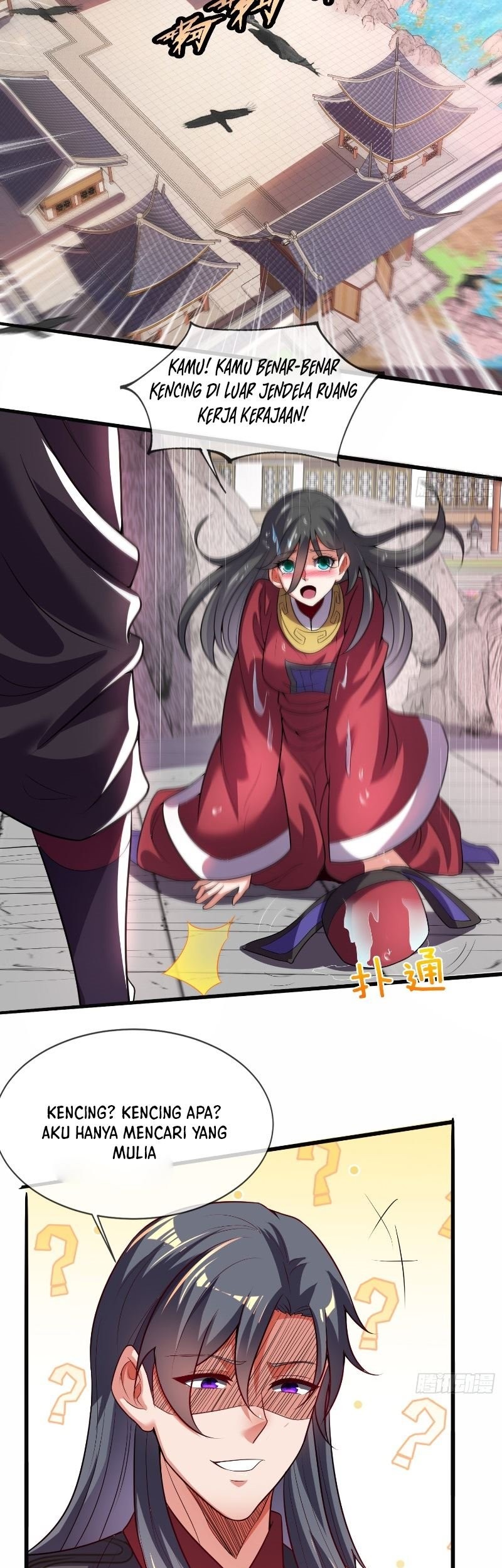 As Soon as I Became a Quasi-Sage, I Was Summoned by the Empress Chapter 20 Gambar 26