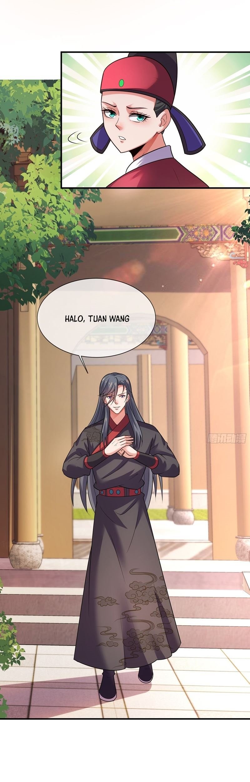 Baca As Soon as I Became a Quasi-Sage, I Was Summoned by the Empress Chapter 20 Gambar 2