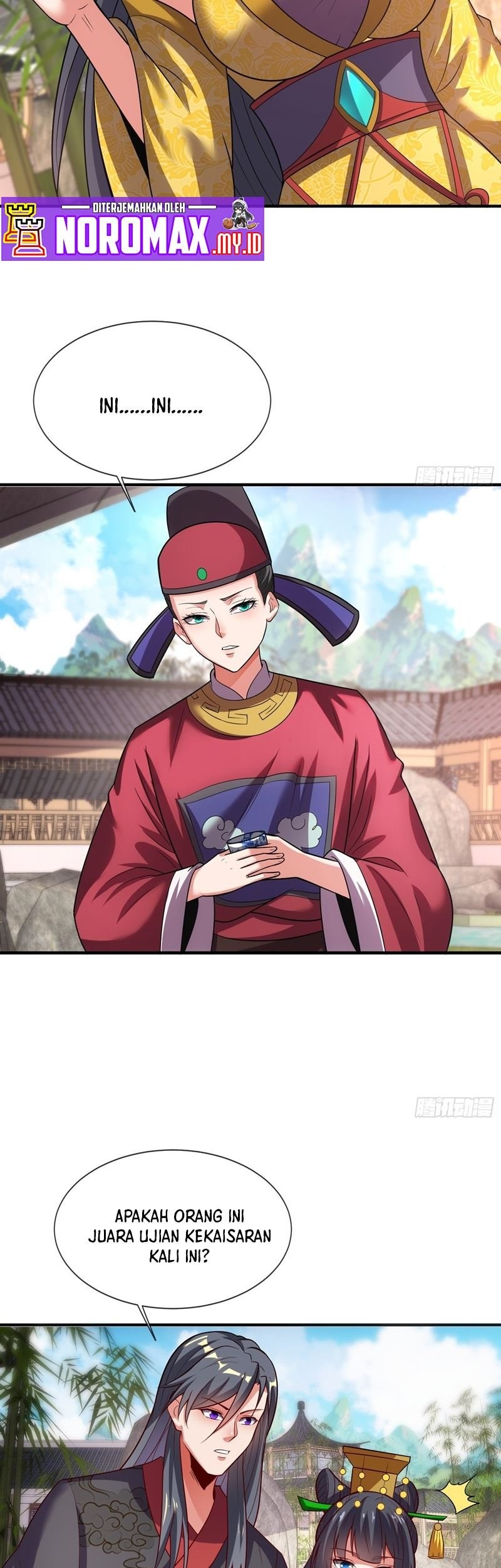 As Soon as I Became a Quasi-Sage, I Was Summoned by the Empress Chapter 20 Gambar 4