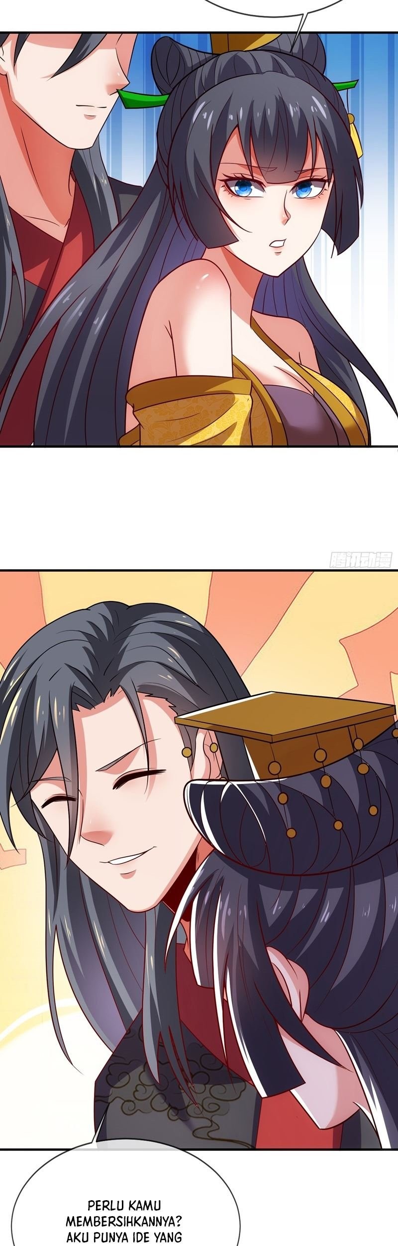 As Soon as I Became a Quasi-Sage, I Was Summoned by the Empress Chapter 20 Gambar 6
