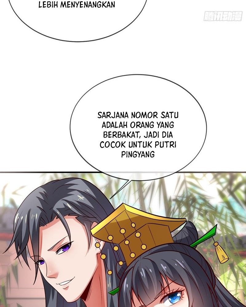 As Soon as I Became a Quasi-Sage, I Was Summoned by the Empress Chapter 20 Gambar 7