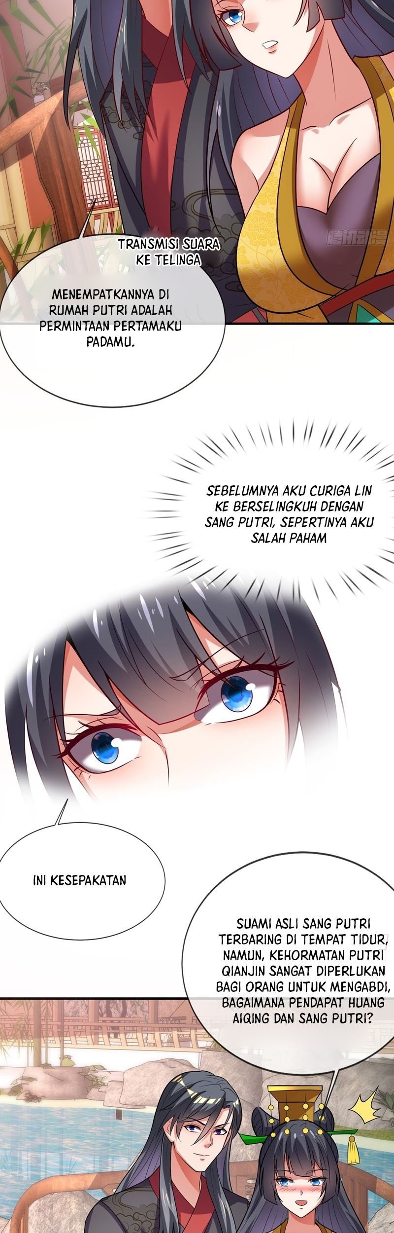 As Soon as I Became a Quasi-Sage, I Was Summoned by the Empress Chapter 20 Gambar 8
