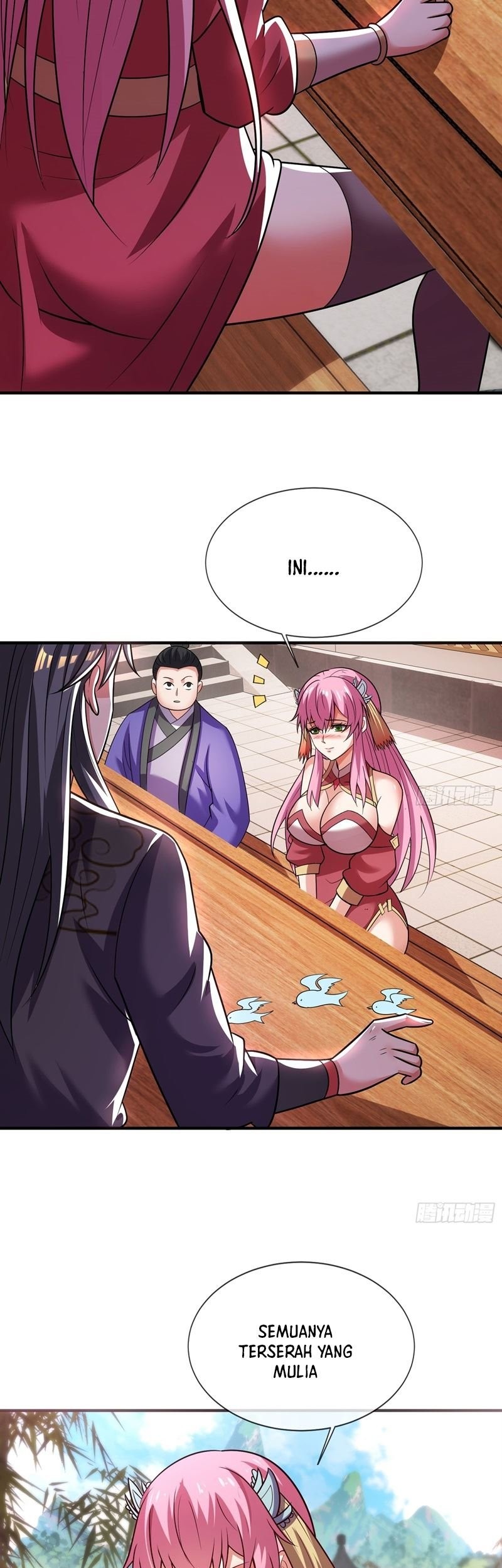 As Soon as I Became a Quasi-Sage, I Was Summoned by the Empress Chapter 20 Gambar 10