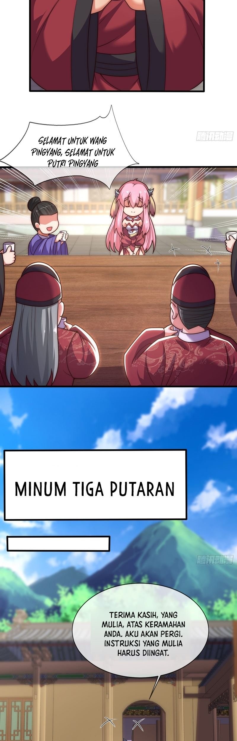 As Soon as I Became a Quasi-Sage, I Was Summoned by the Empress Chapter 20 Gambar 14