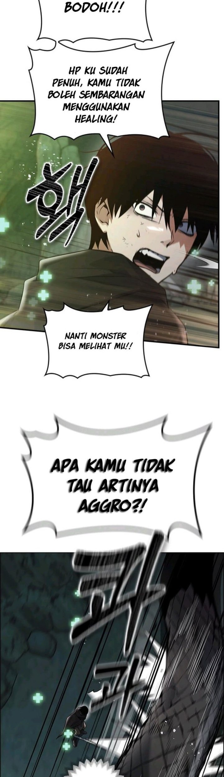Bad Ending Maker Chapter 08 Gambar 61