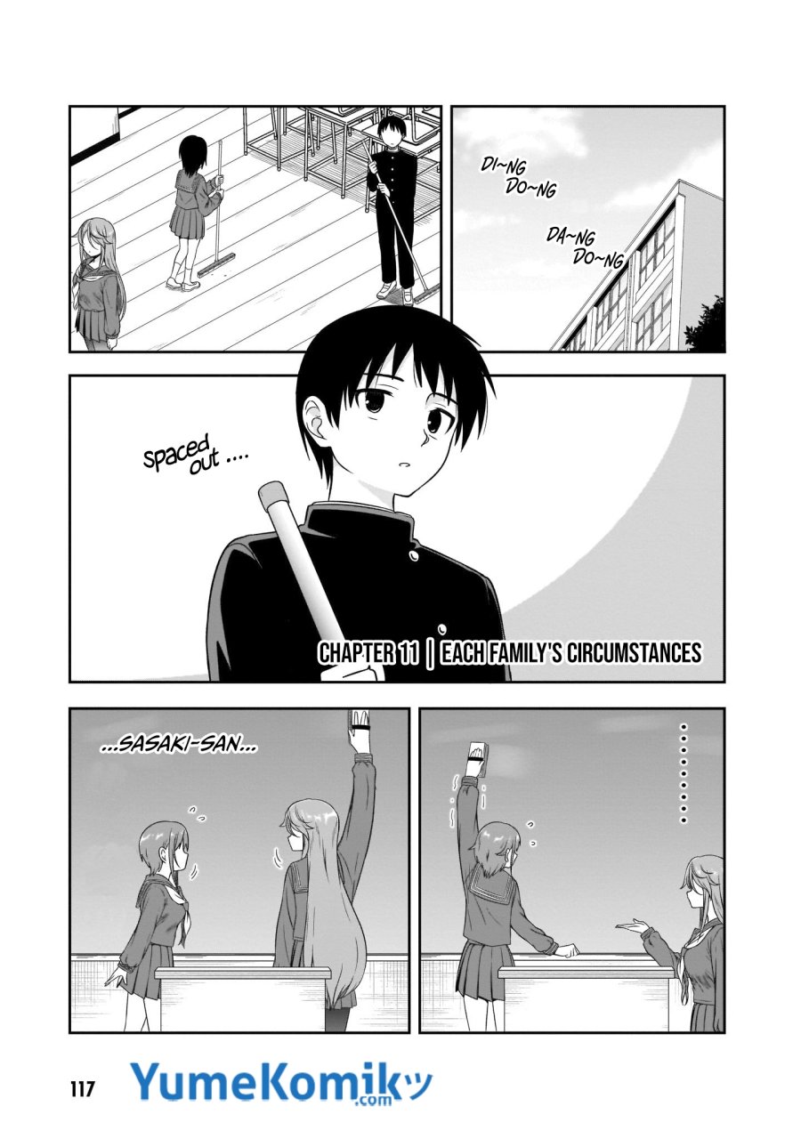 Baca  Kurai Anoko to Shitai koto Chapter 11 Gambar 2