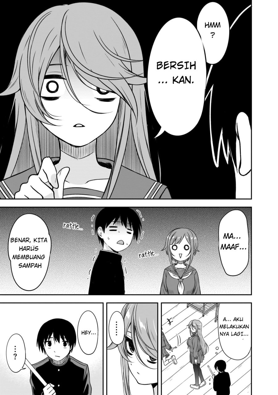 Kurai Anoko to Shitai koto Chapter 11 Gambar 6