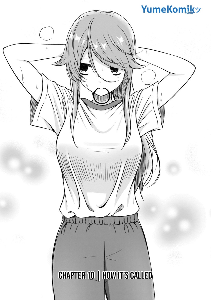 Baca  Kurai Anoko to Shitai koto Chapter 10 Gambar 2
