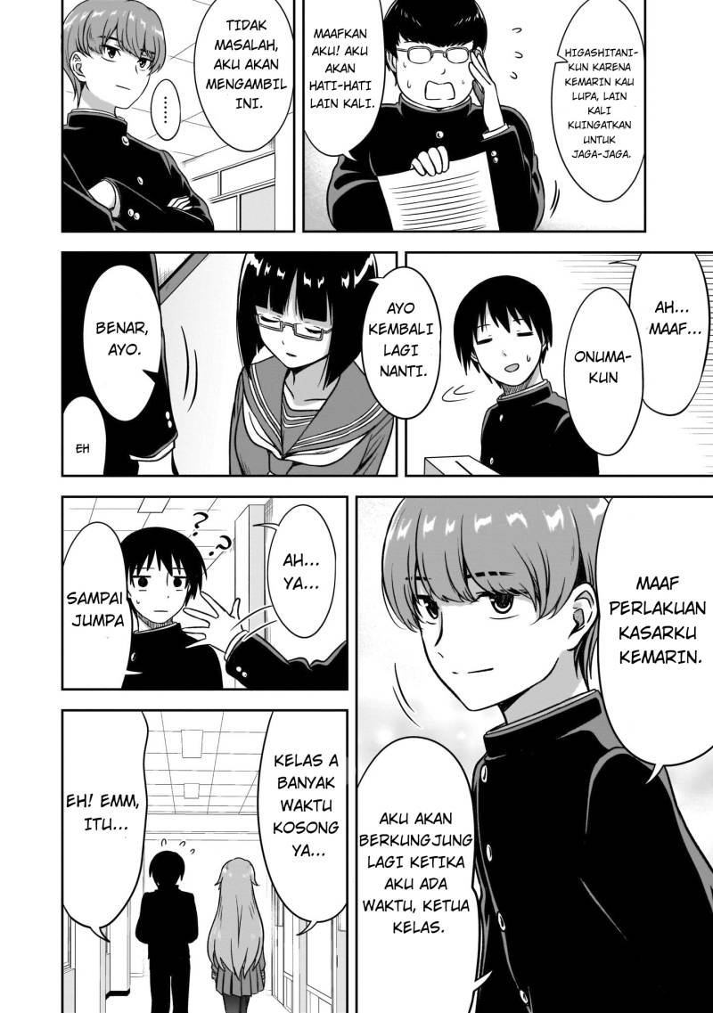 Kurai Anoko to Shitai koto Chapter 09 Gambar 13