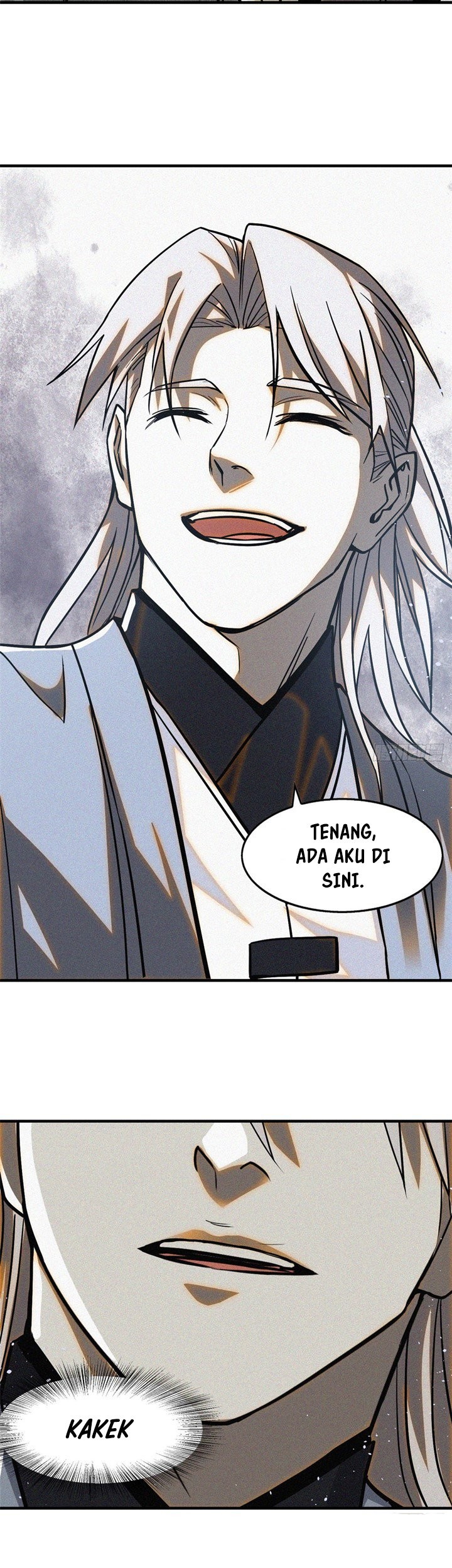 A Demonic Heart Chapter 35 Gambar 34