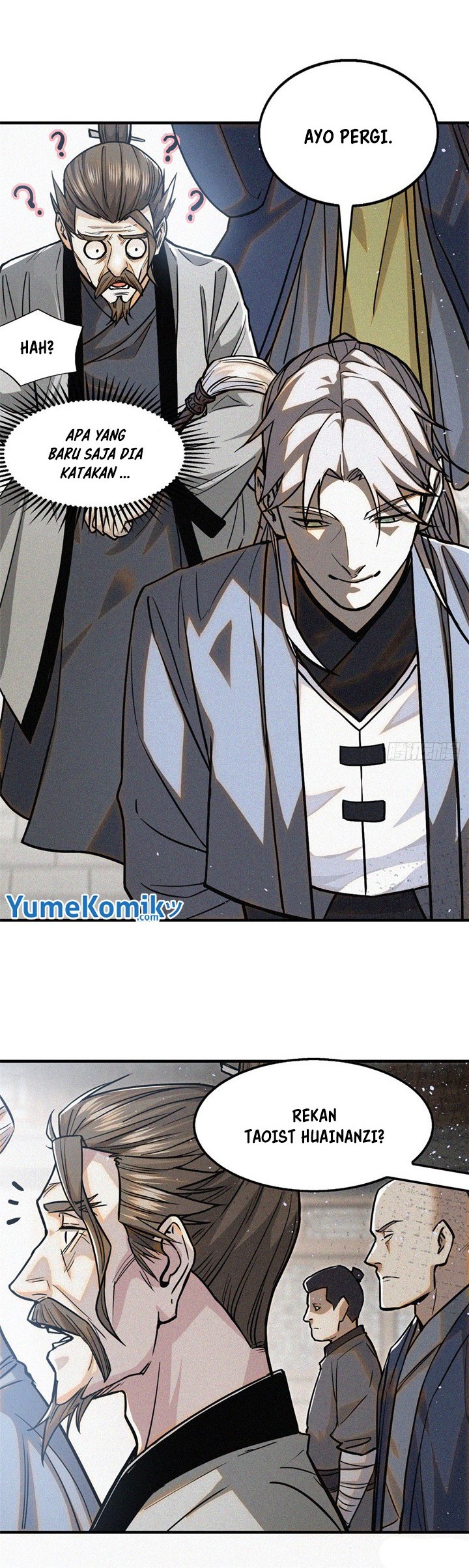 A Demonic Heart Chapter 35 Gambar 35