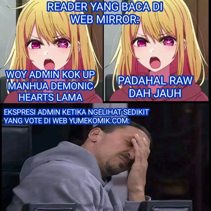 A Demonic Heart Chapter 35 Gambar 36