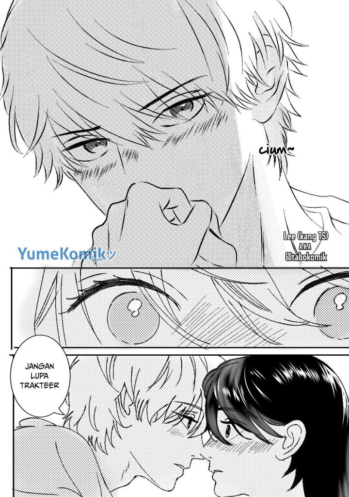 A Demonic Heart Chapter 35 Gambar 37