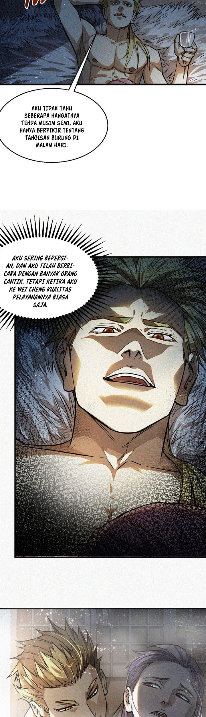 A Demonic Heart Chapter 35 Gambar 4