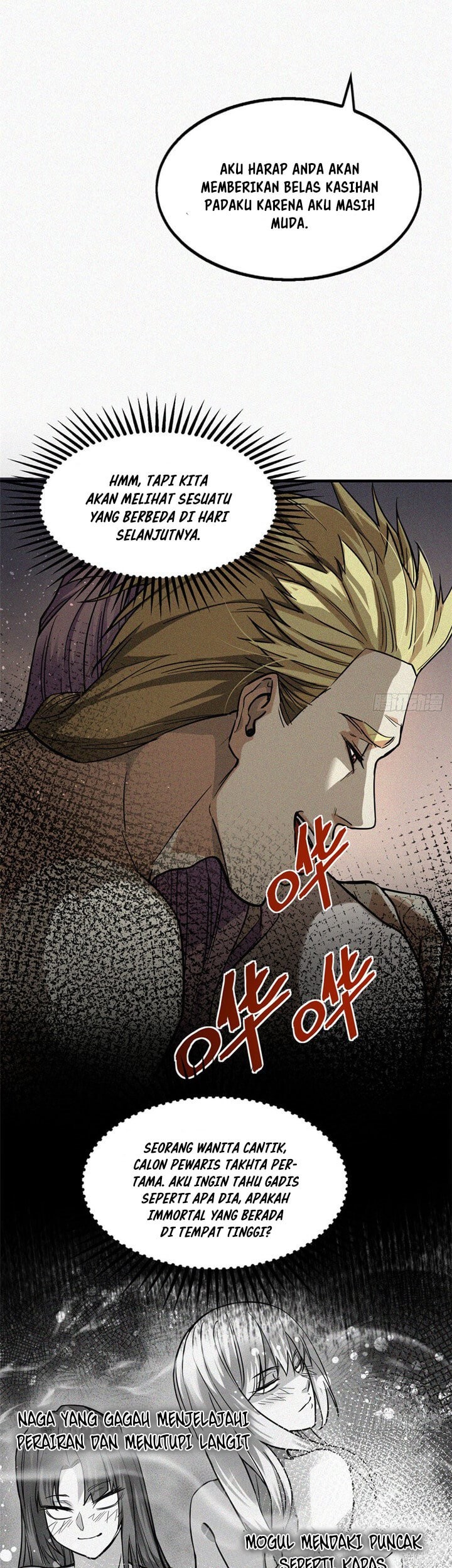 A Demonic Heart Chapter 35 Gambar 6